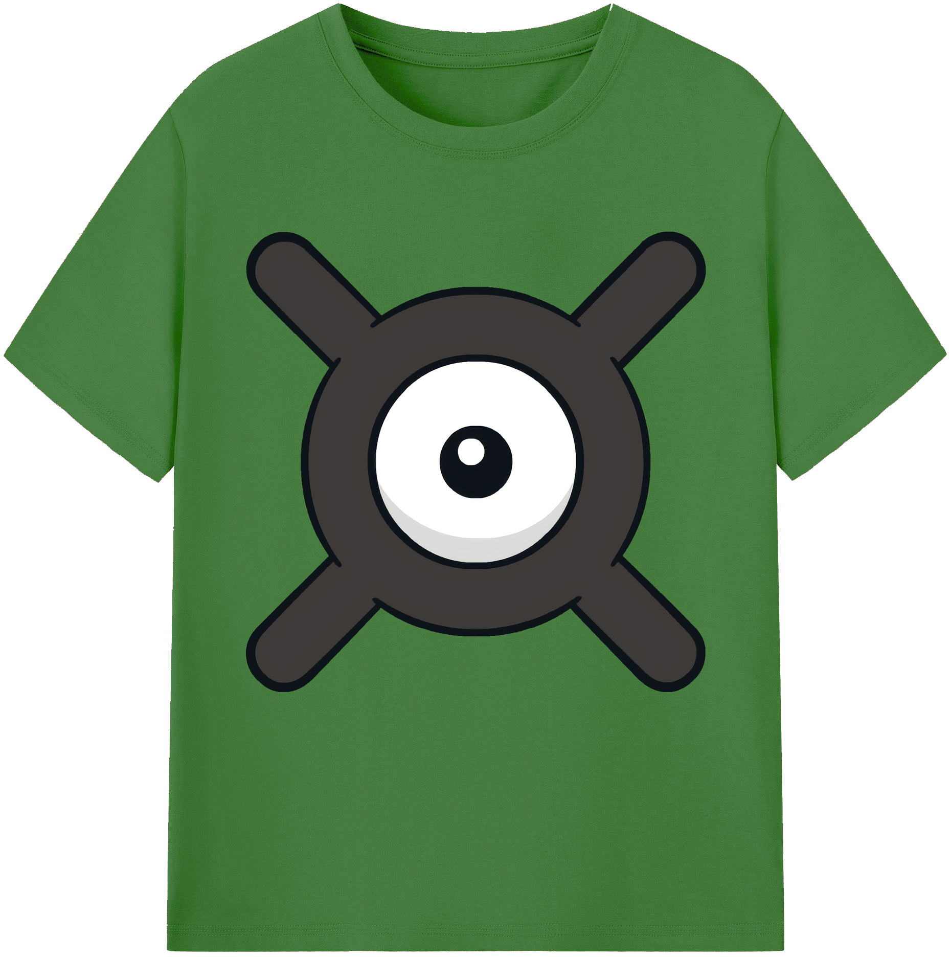 （画像用） ポケットモンスター Pokémon レディースカジュアルプリントTシャツ（綿100％）